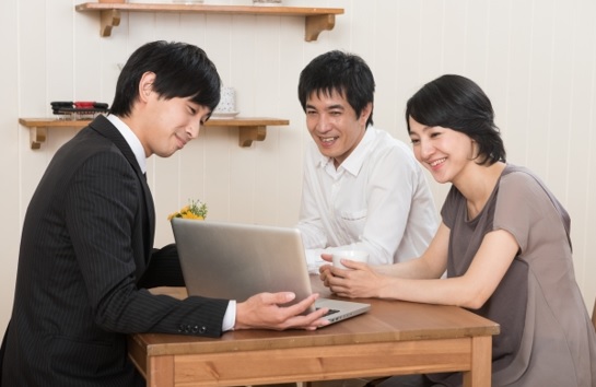 不動産業者選び